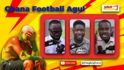 Ghana Football Agu!