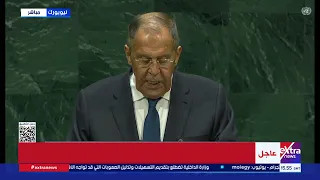 لافروف: اغتيال القيادات الإيرانية وفرض الإملاءات بالقوة غير مقبول