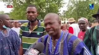 Nandom Group Raises Concerns Over Dispute Surrounding Appointment of 8 Constituency Officers