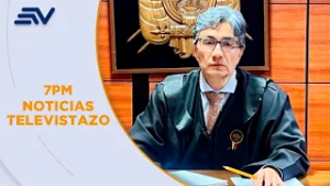 Conozca quiénes conforman la terna de la Corte para la Judicatura | Televistazo | Ecuavisa