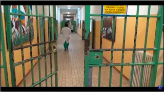 Killer overcrowding in Lazio prisons: 40-year-old inmate found dead in Rebibbia