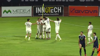 Campobasso, dress rehearsal against Juve Stabia ahead of the Cup - 08/08/2026
