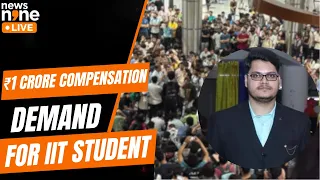 IIT Delhi Protest: Students Demand ₹1 Crore Compensation For Rishikesh’s Family