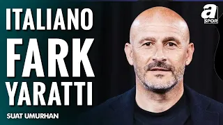 Beşiktaş'ta Vincenzo Italiano Fark Yarattı | Beşiktaş'ta Fenerbahçe Derbisinden Moraller Yüksek!