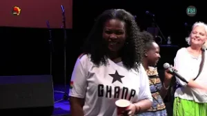 African Voices in Europe | Africa Festival Salzburg | FS1