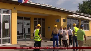 Učenici OŠ Ladimirevci uskoro će pohađati nastavu u jednoj smjeni