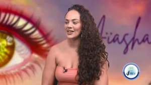 AIASHA TIERRA COMEBACK: FORMER MISS WORLD SAINT LUCIA DEBUTS NEW ALBUM "AIASHA