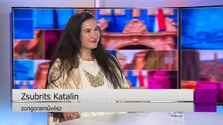Mozaik - vendég: Zsubrits Katalin - 2026.06.29. - Hétfő - SopronTV