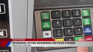 U.S. Secret Service uncovers skimmers at Denver businesses