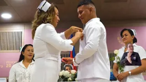 Estudiantes de Enfermería llevarán luz para cuidar vidas con el paso a sus prácticas profesionales