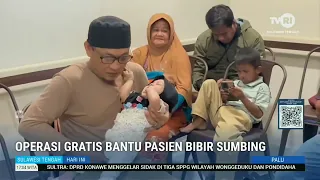 STHI - Free Surgery Helps Cleft Lip Patients