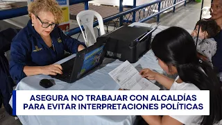 TSE holds voter registration drives in communities and works with educational centers