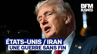 Maneli Mirkhan (Dorna): "The Americans are realizing that this war is going to be long"