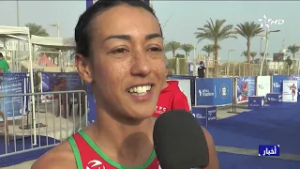 تألق مغربي في كأس إفريقيا للترياثلون