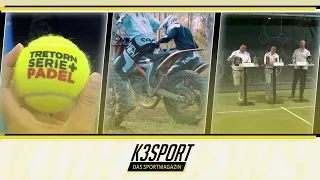 K3Sport Week 40 2026