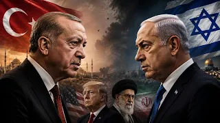 TENZIJE KLJUČAJU! Turska i Izrael na IVICI SUKOBA! Netanyahu ZAPRIJETIO! Iran ISPROVOCIRAO Trumpa!