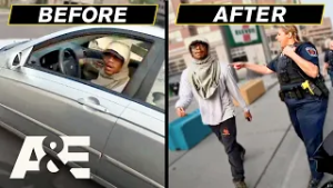 Road Wars: Rage Turns Violent on the Road *Compilation* | A&E