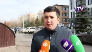 23.10.25. Петропавлда Ойқала тұрғындары балшық бөгет бұзылып жатыр дейді