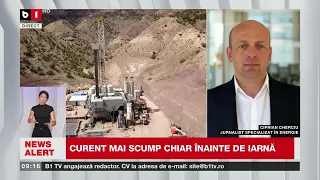 Ciprian CHERCIU, jurnalist energie, ȘOC la factura de curent