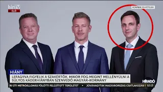 Mikor fog megint mellé nyúlni a súlyos káderhiányban szenvedő magyar-kormány