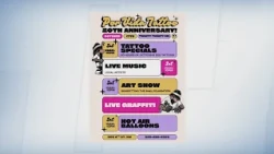 Por Vida Tattoo shop hosts 20-year celebration