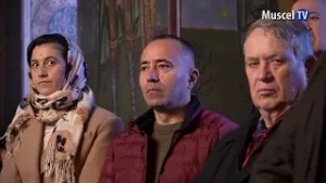 jurnal MUSCEL TV 03 02 2026 ALBEȘTI PĂMÂNTENI | SFINȚIREA ICOANELOR PRAZNICARE