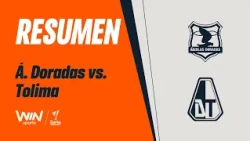 Águilas Doradas vs. Tolima (Highlights and Goals) | Liga BetPlay Dimayor 2026-II | Matchday 15