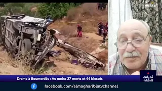 Mohand Hacene Akilal : Les accidents de la route arrivent