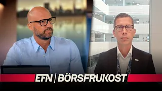 Rapporttung morgon avslutar veckan – BTS och NKT höjdpunkter