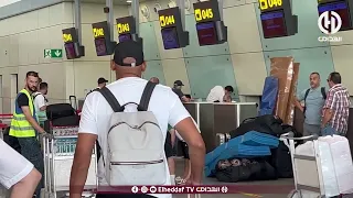 🔴 عز الدين دوخة يبدأ مشواره كمدرب لحراس مولودية الجزائر ويرافق البعثة إلى تربص النمسا 🇦🇹✅