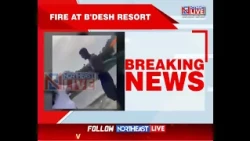 Bangladesh Resort Fire Kills 10, Injures Nine in Cox’s Bazar