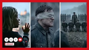 Magyar Péter gyomorforgatónak nevezte a Fidesz háborús kampányvideóját