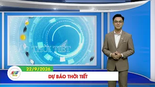 WEATHER FORECAST, SEPTEMBER 22, 2026