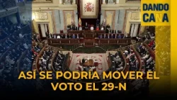 VOX sería la primera fuerza entre los jóvenes y las mujeres