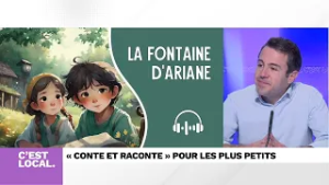 "Conte et raconte" pour les plus petits