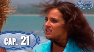 Las noches de Luciana - Capítulo 21 - Luciana no soporta las mentiras