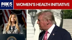 First Lady announces NIH Women's Health Division | FOX 5 News