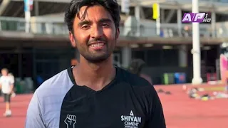 आयुष कुँवरले तोडे ३० वर्ष पुरानो राष्ट्रिय कीर्तिमान | AP REPORT | AP1HD