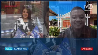 JOGJA JELANG SIANG - 19 JUNI 2026