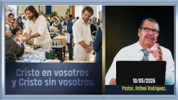 792 Christ in You and Christ Without You. 07/10/2026