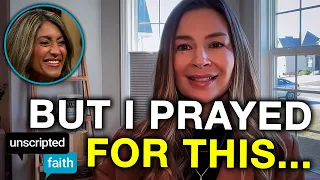 When God Says YES… But You’re Not Happy | Melissa Miller on Unscripted Faith