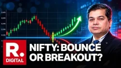 Nifty: Bounce or Breakout? Avinash Gorakshakar Decodes Nifty IT Rally and Bank Nifty Levels