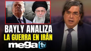 BAYLY: Jaime Bayly Analiza La Guerra En Irán: Trump, Europa Y El Futuro De Medio Oriente
