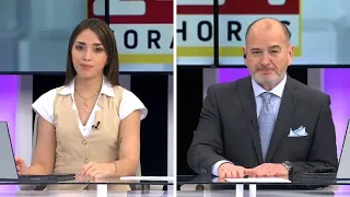 Noticiero 24 Horas: Programa del lunes 17 de agosto del 2026