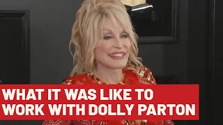 Alabama musician recalls working with Dolly Parton