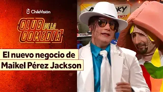 ¡CÓMETELO COMPLETO AYUWOKY! El nuevo giro de Maikel Pérez Jackson - Club de la Comedia