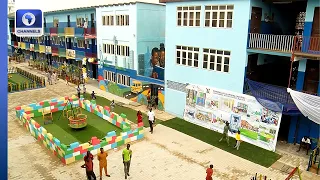 Slum2School Africa Unveils Refurnished Primary Schools In Makoko