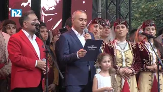 Գութան. Գագիկ Գինոսյան: Լրաբեր - 24.08.2026