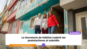 Una nueva jornada del programa ‘Mejora tu casa’ llegó a Ciudad Bolívar | Actualidad