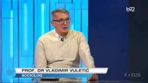 Vladimir Vuletić | Fokus B92
